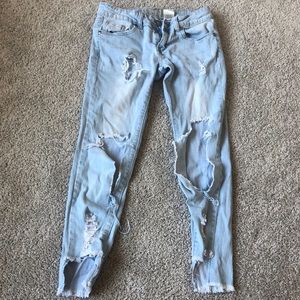 Ripped Jeans